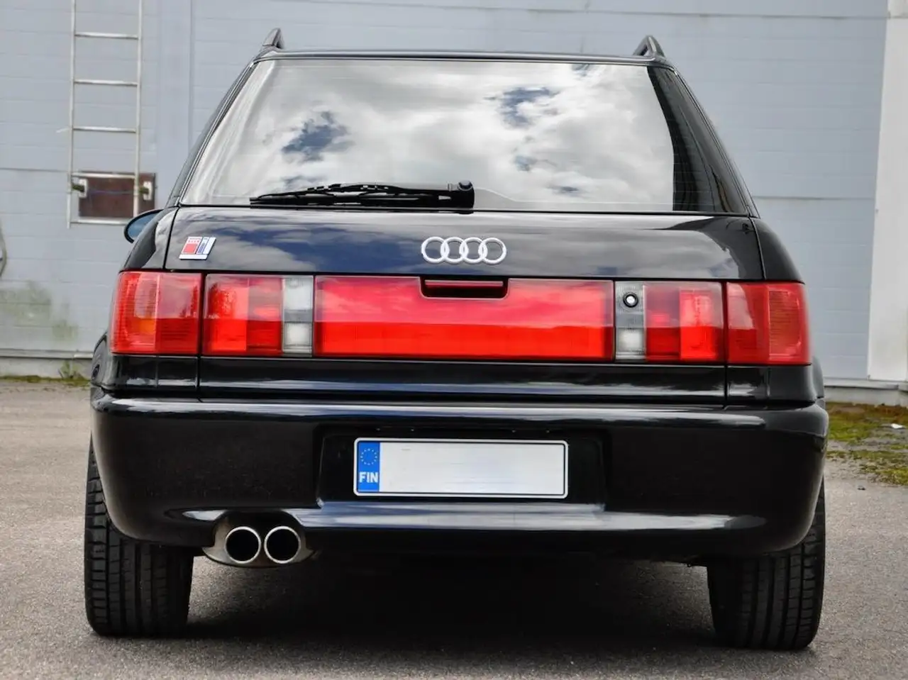 Audi RS2 Avant, foto 5