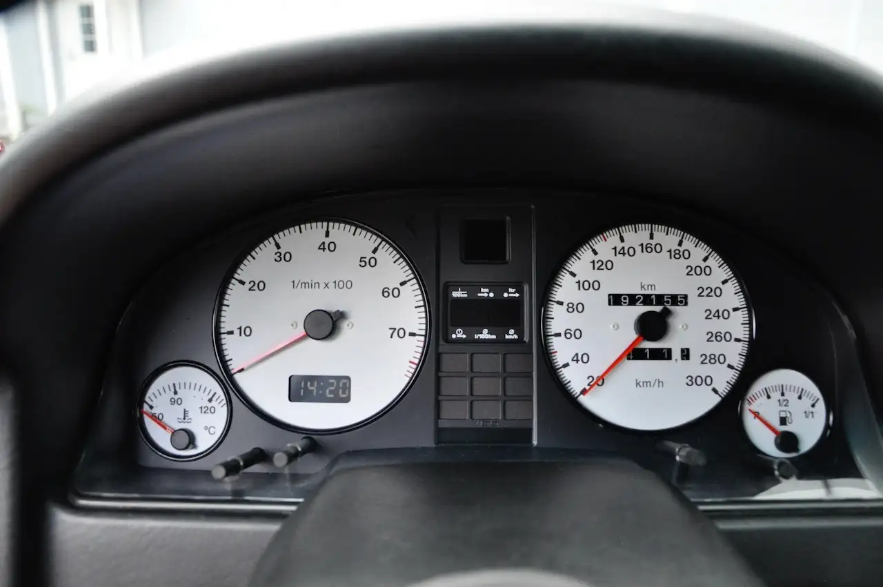 Audi RS2 Avant, foto 10