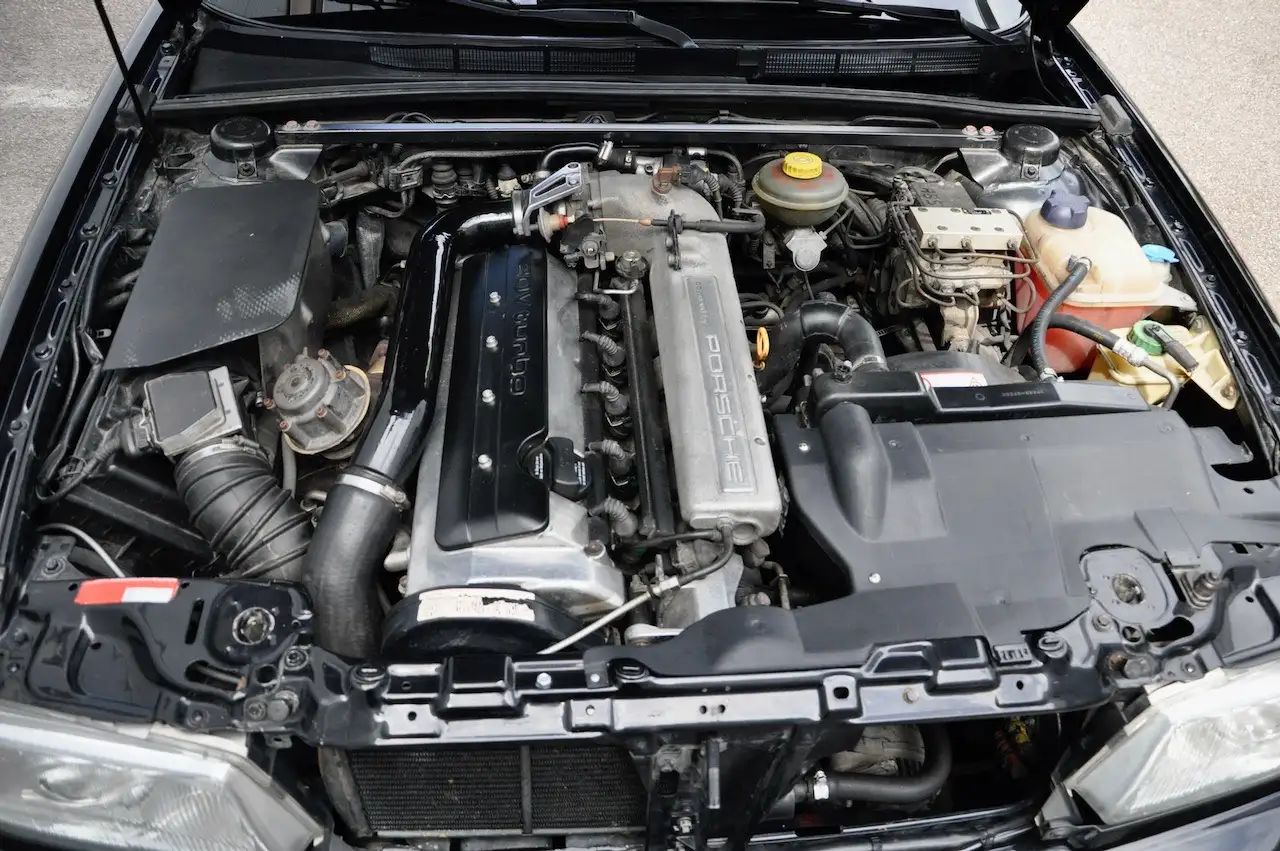 Audi RS2 Avant, foto 12