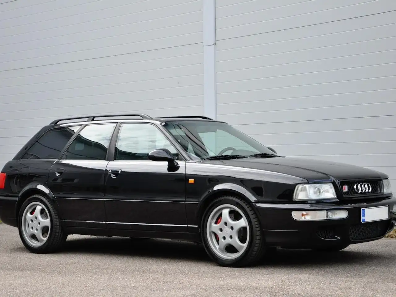 Audi RS2 Avant, foto 2