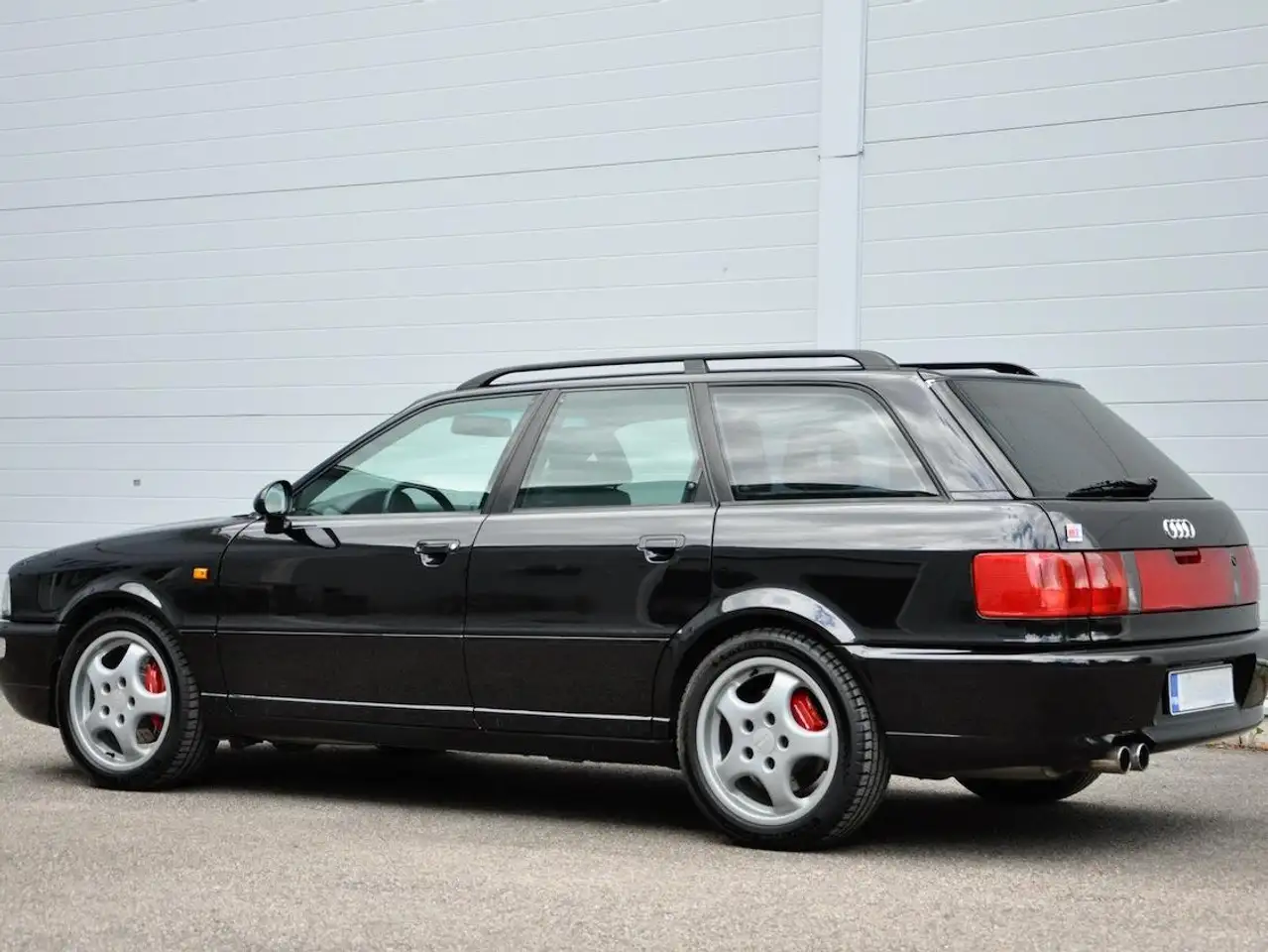 Audi RS2 Avant, foto 4