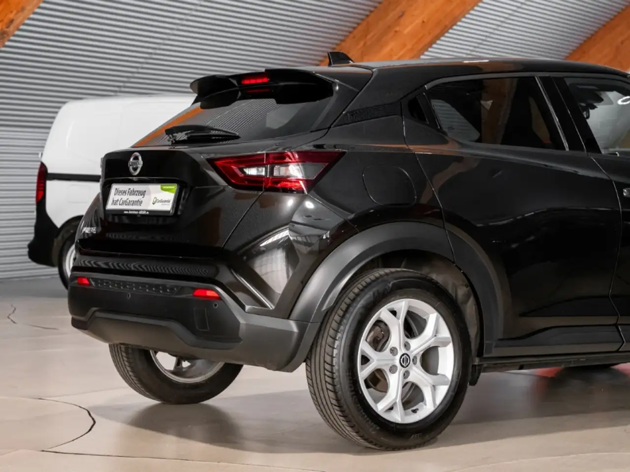 Nissan Juke N-Connecta Automatik 360 Kamera Apple CarPlay And, миниатюра 14