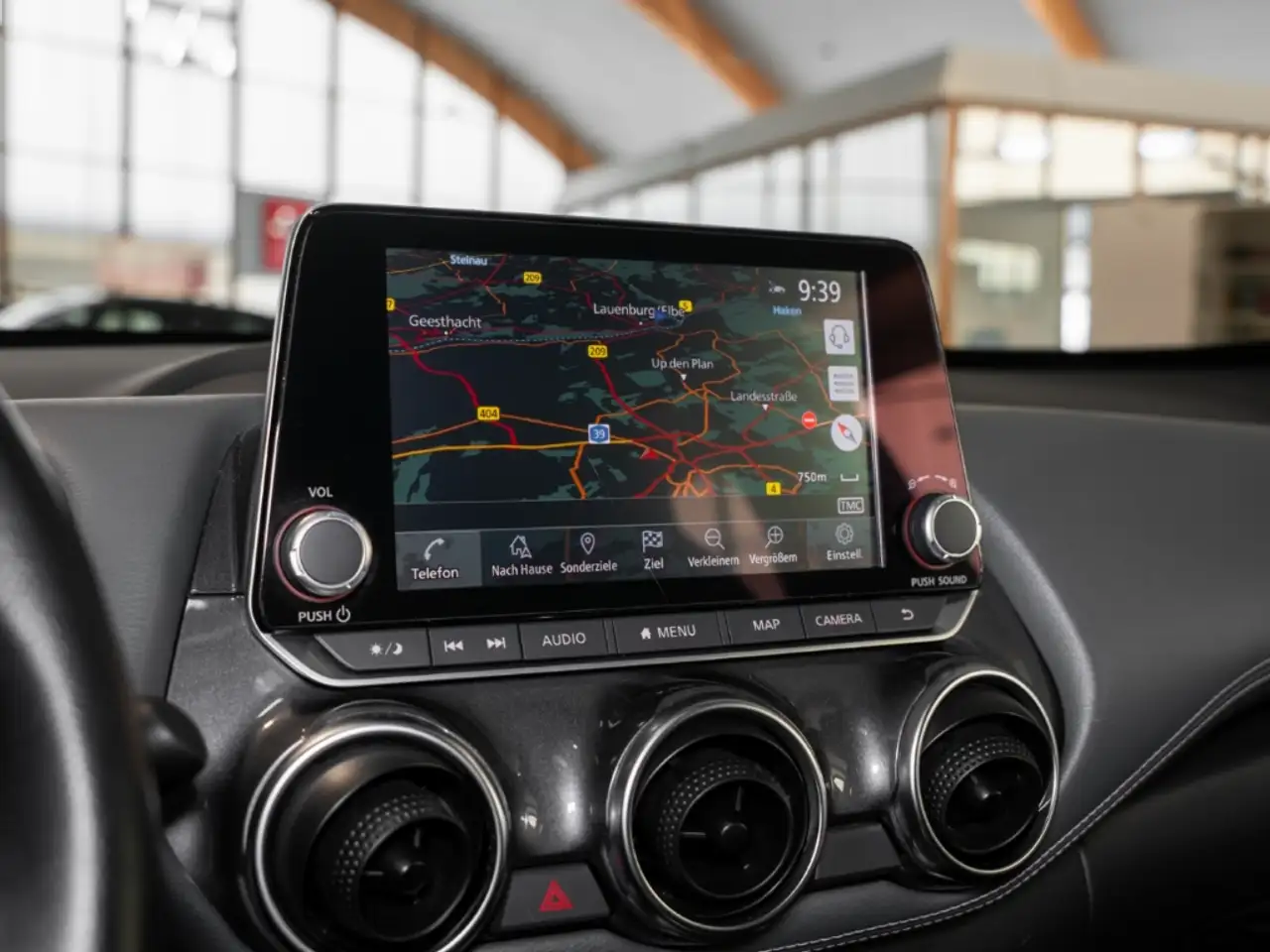 Nissan Juke N-Connecta Automatik 360 Kamera Apple CarPlay And, миниатюра 11