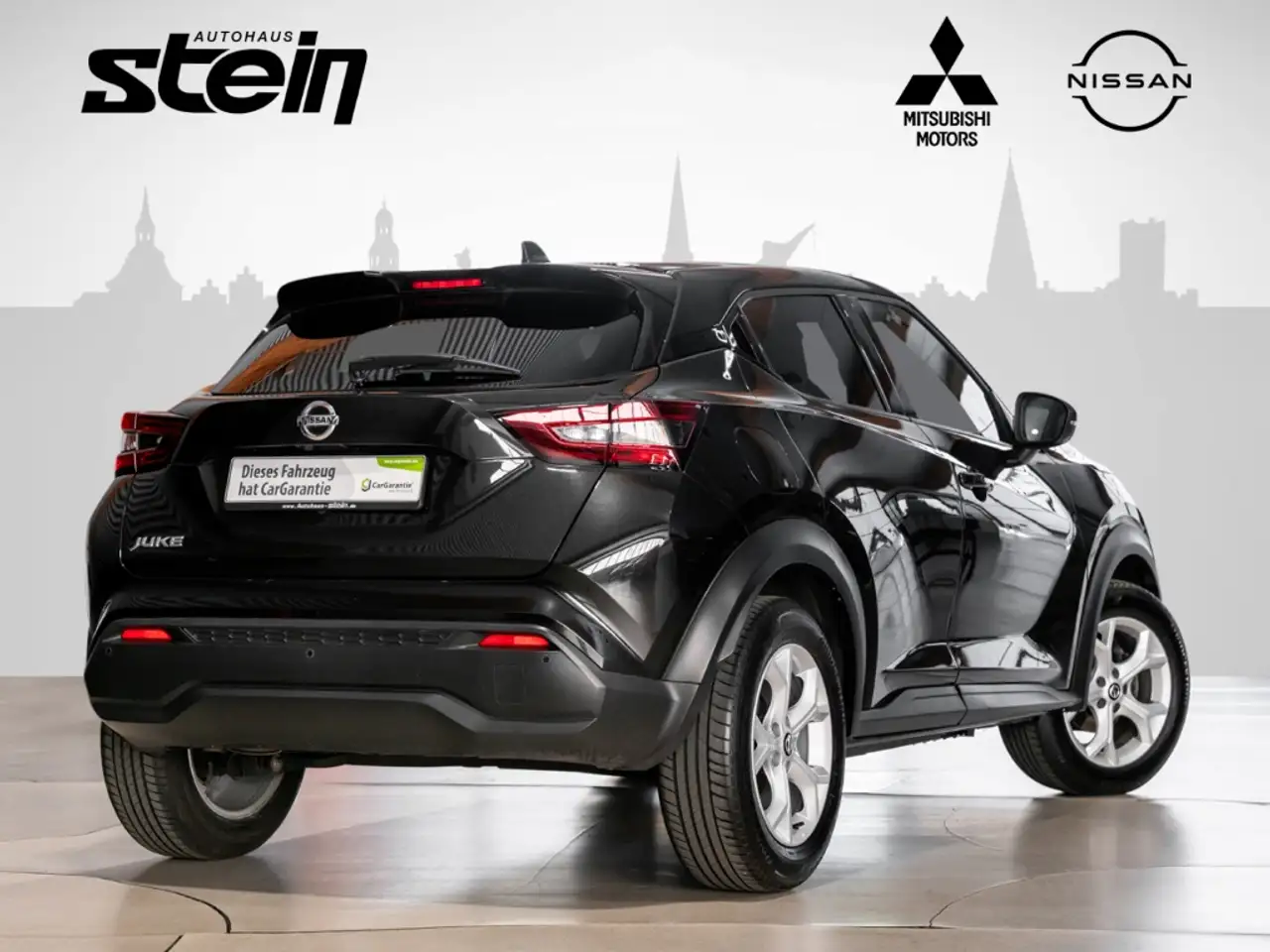 Nissan Juke N-Connecta Automatik 360 Kamera Apple CarPlay And, миниатюра 2