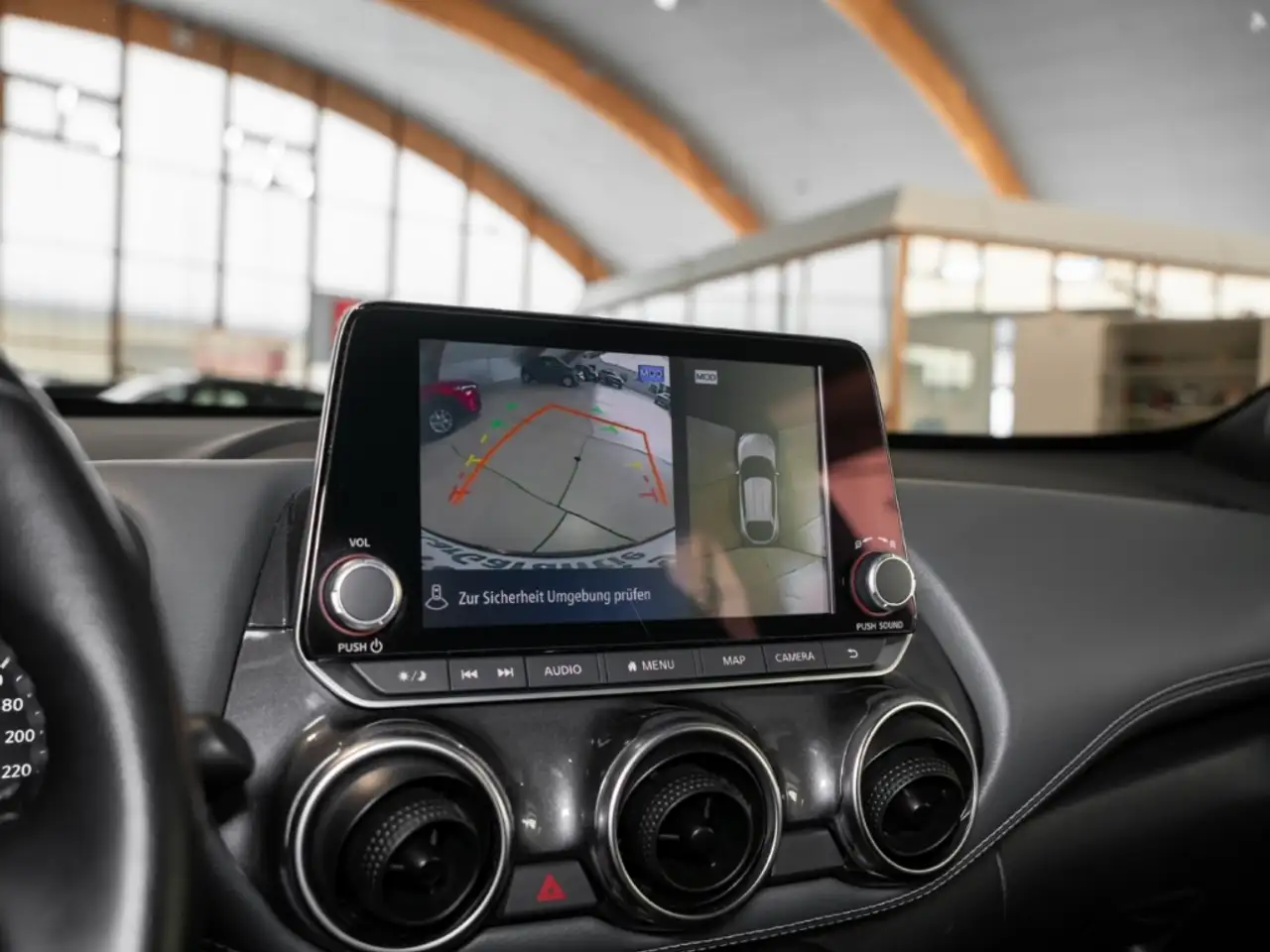 Nissan Juke N-Connecta Automatik 360 Kamera Apple CarPlay And, миниатюра 12