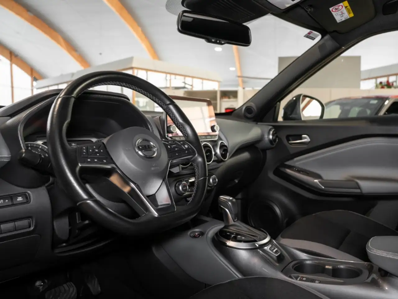 Nissan Juke N-Connecta Automatik 360 Kamera Apple CarPlay And, миниатюра 6