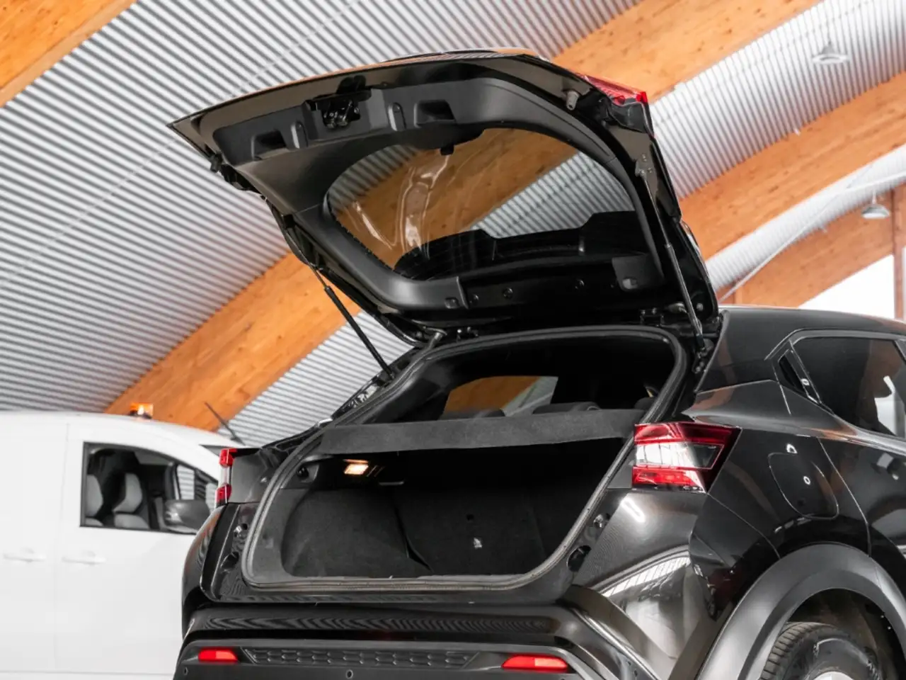 Nissan Juke N-Connecta Automatik 360 Kamera Apple CarPlay And, миниатюра 9