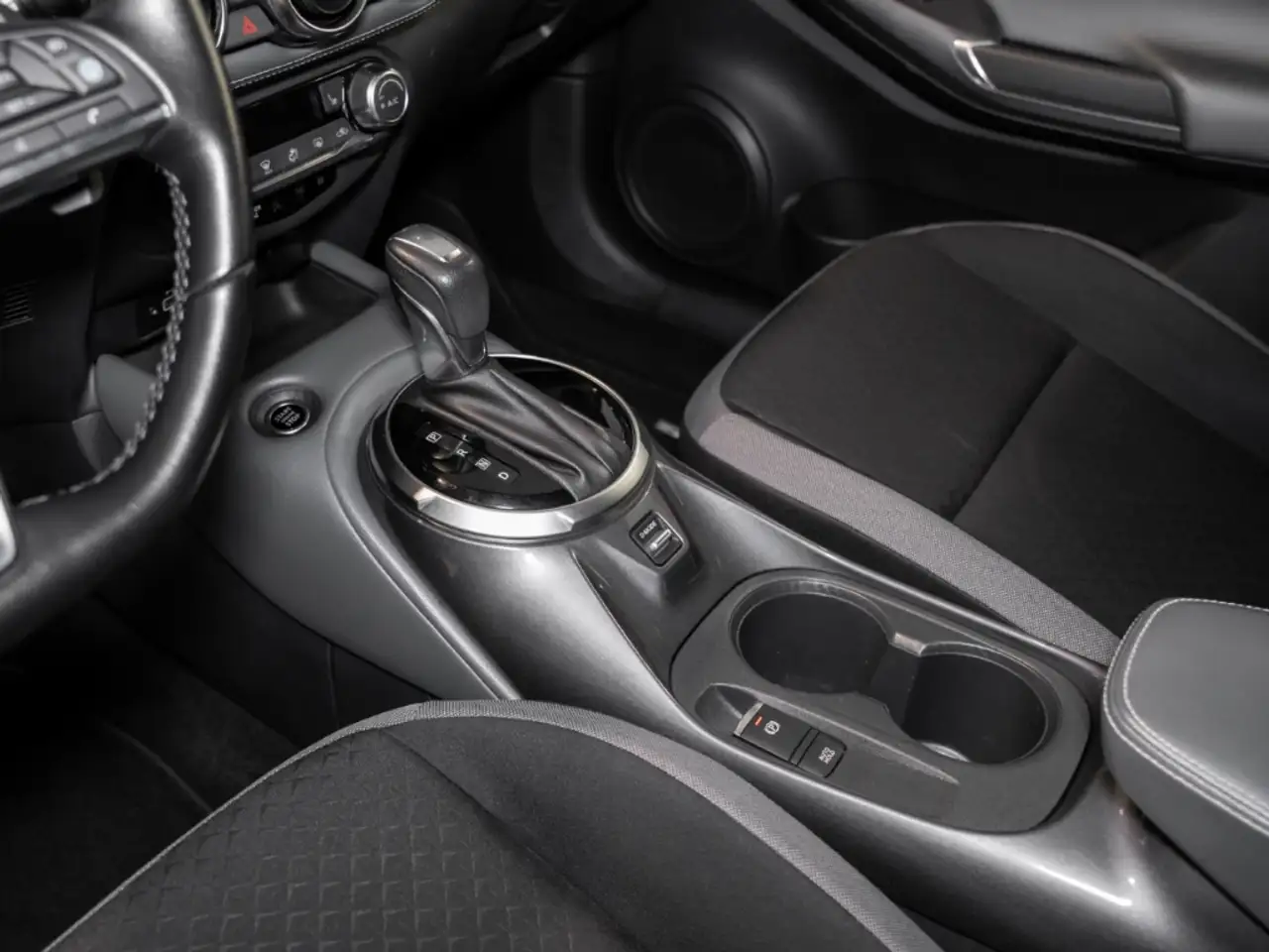 Nissan Juke N-Connecta Automatik 360 Kamera Apple CarPlay And, миниатюра 15