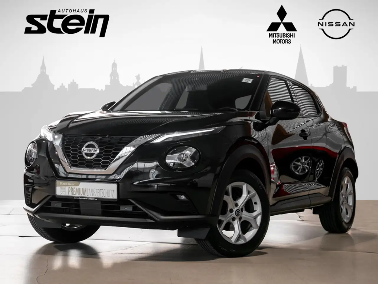 Nissan Juke N-Connecta Automatik 360 Kamera Apple CarPlay And