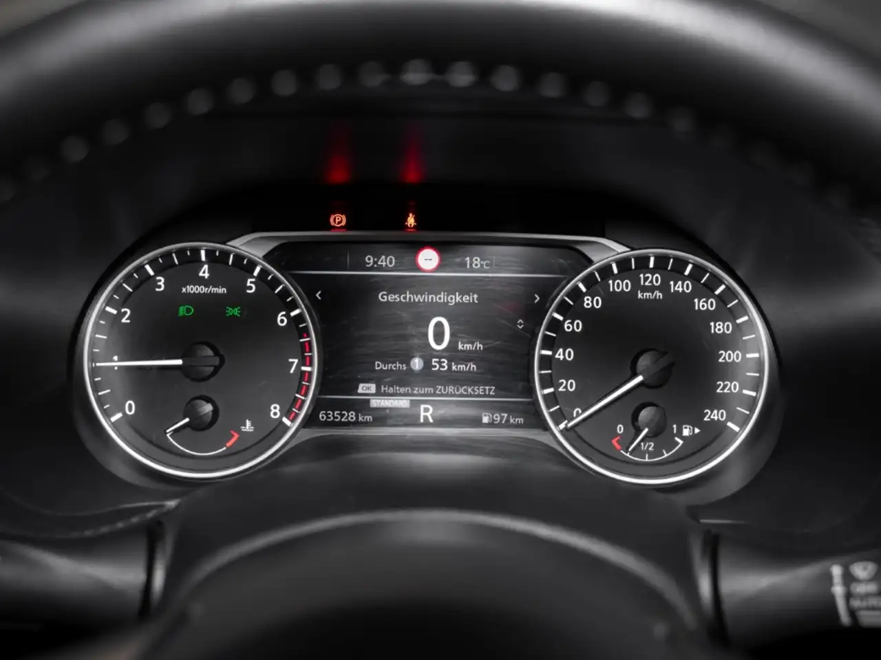 Nissan Juke N-Connecta Automatik 360 Kamera Apple CarPlay And, миниатюра 10