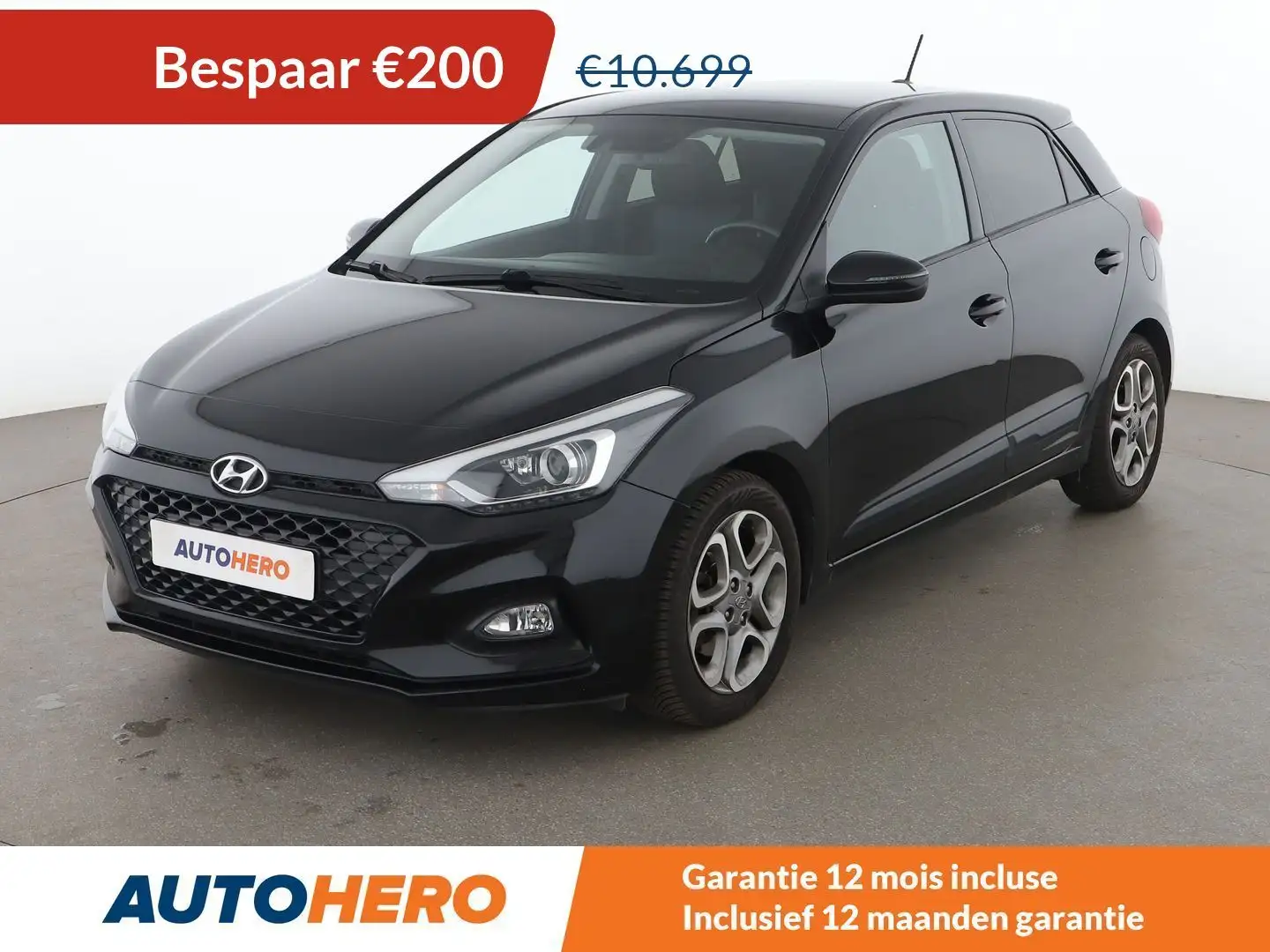 Hyundai i20 1.0 TGDI Select Noir - 1