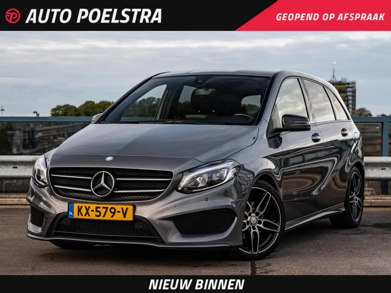 Mercedes-Benz B 180