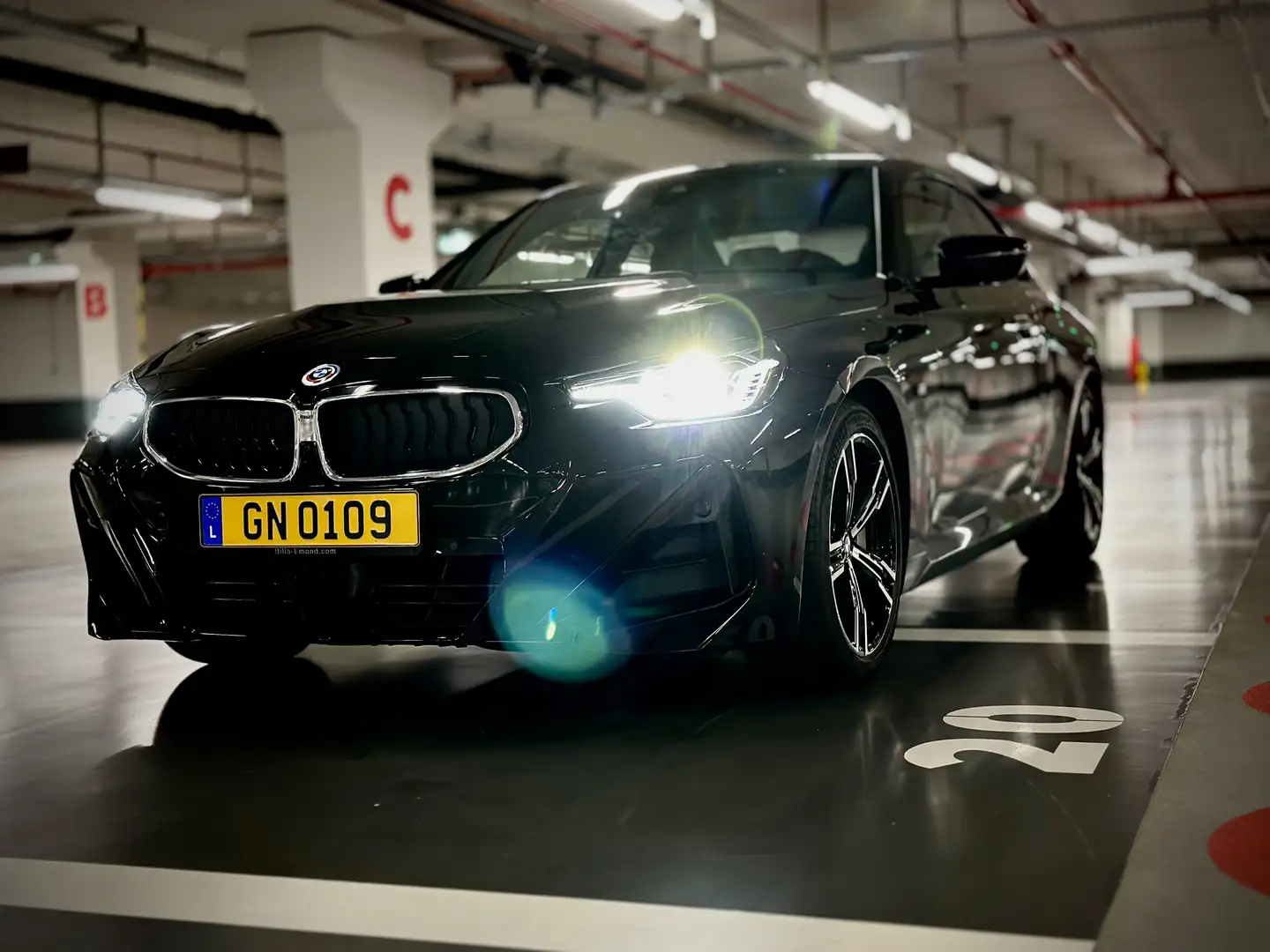 BMW 230 230i Coupe Aut. M Sport - 1