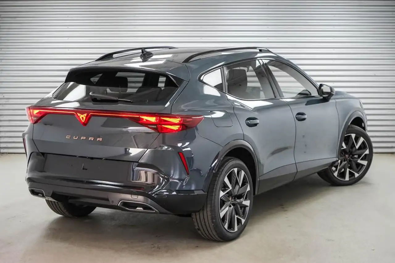 CUPRA Formentor 2026