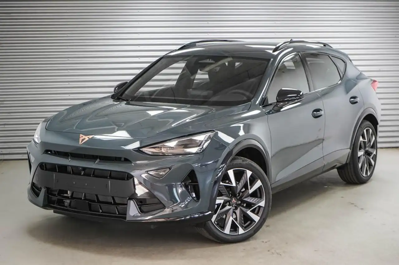 CUPRA Formentor 2026