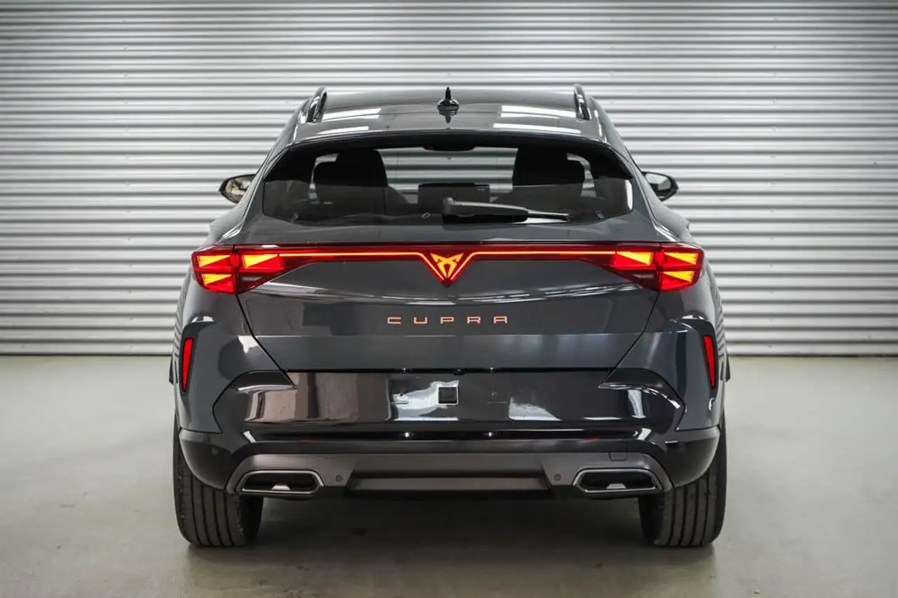 CUPRA Formentor 2026