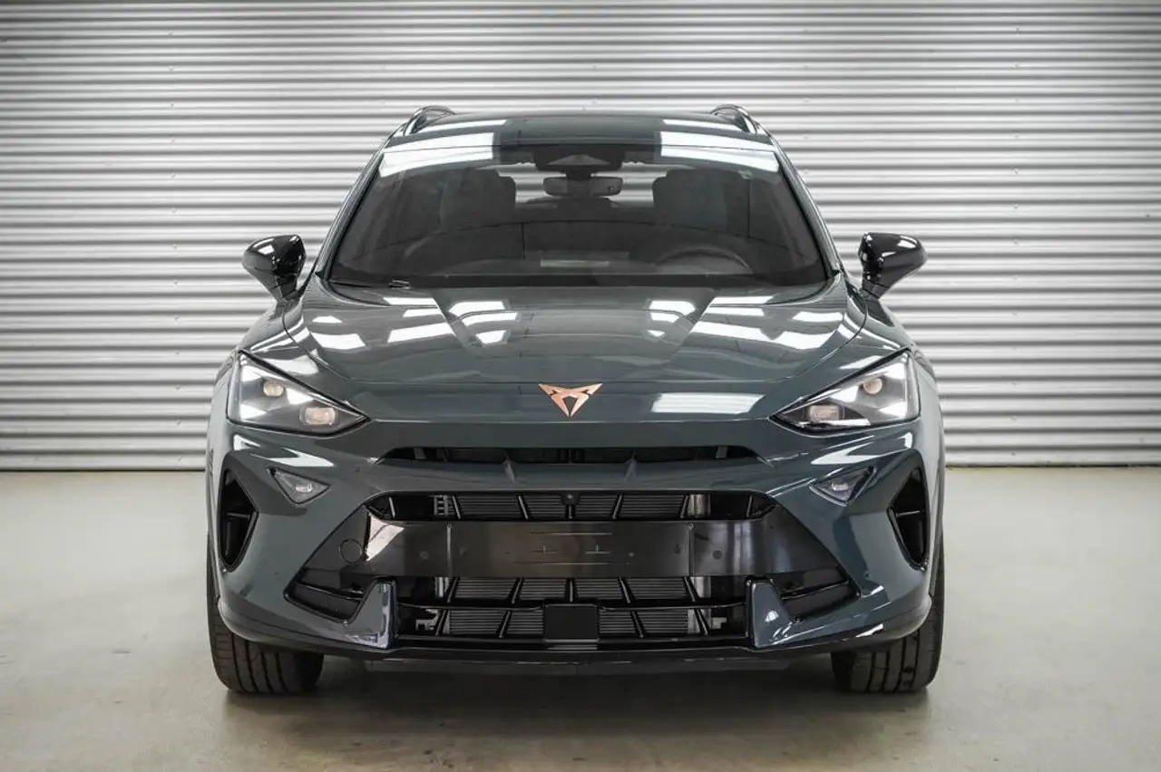 CUPRA Formentor 2026