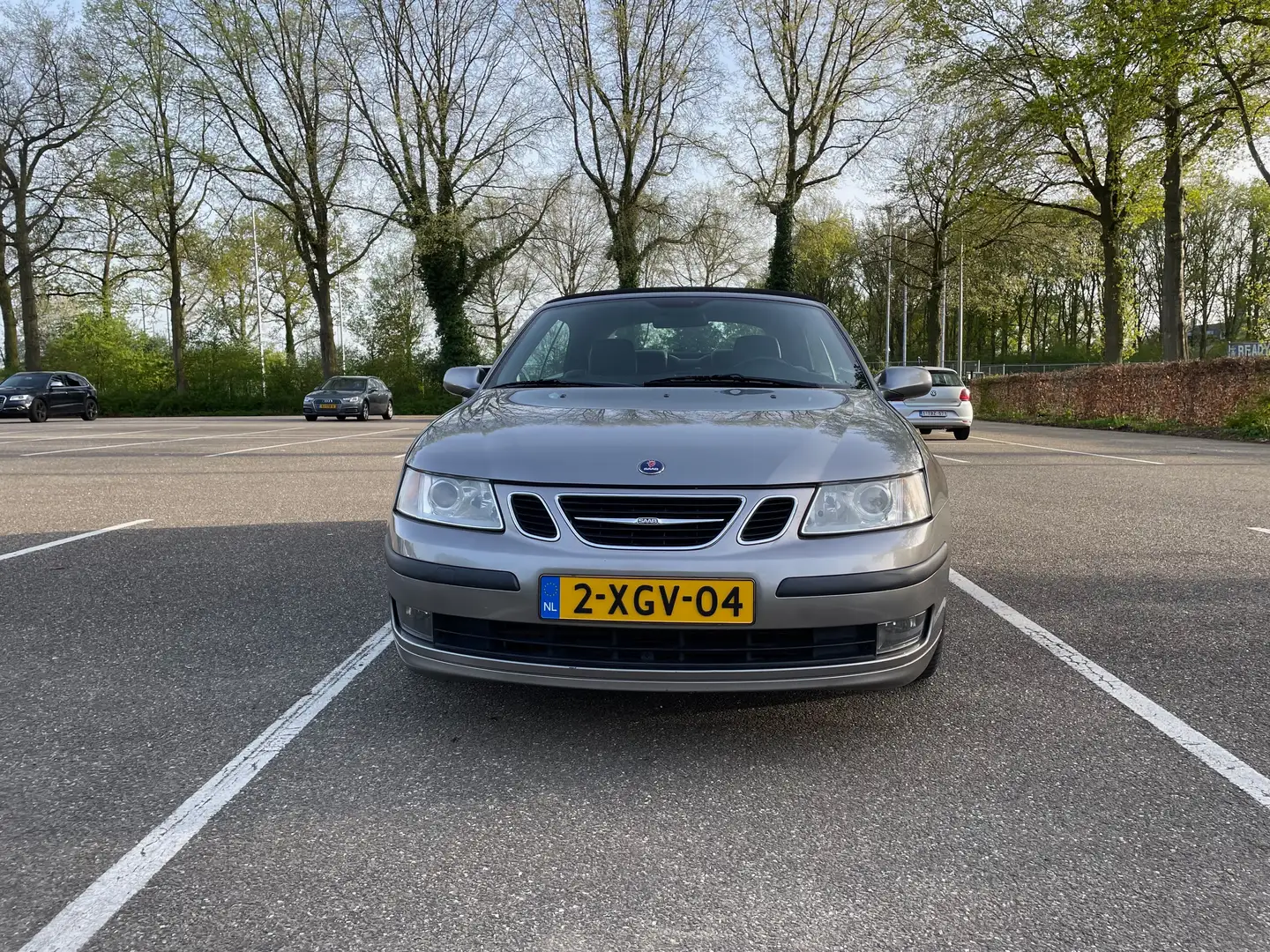 Saab 9-3 9-3 2.0t BP Vector - 2