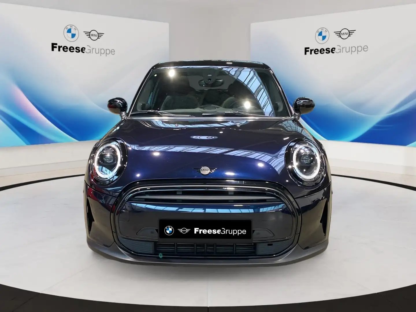 MINI Cooper 5-Türer Head-Up HK HiFi DAB LED RFK Navi Schwarz - 2