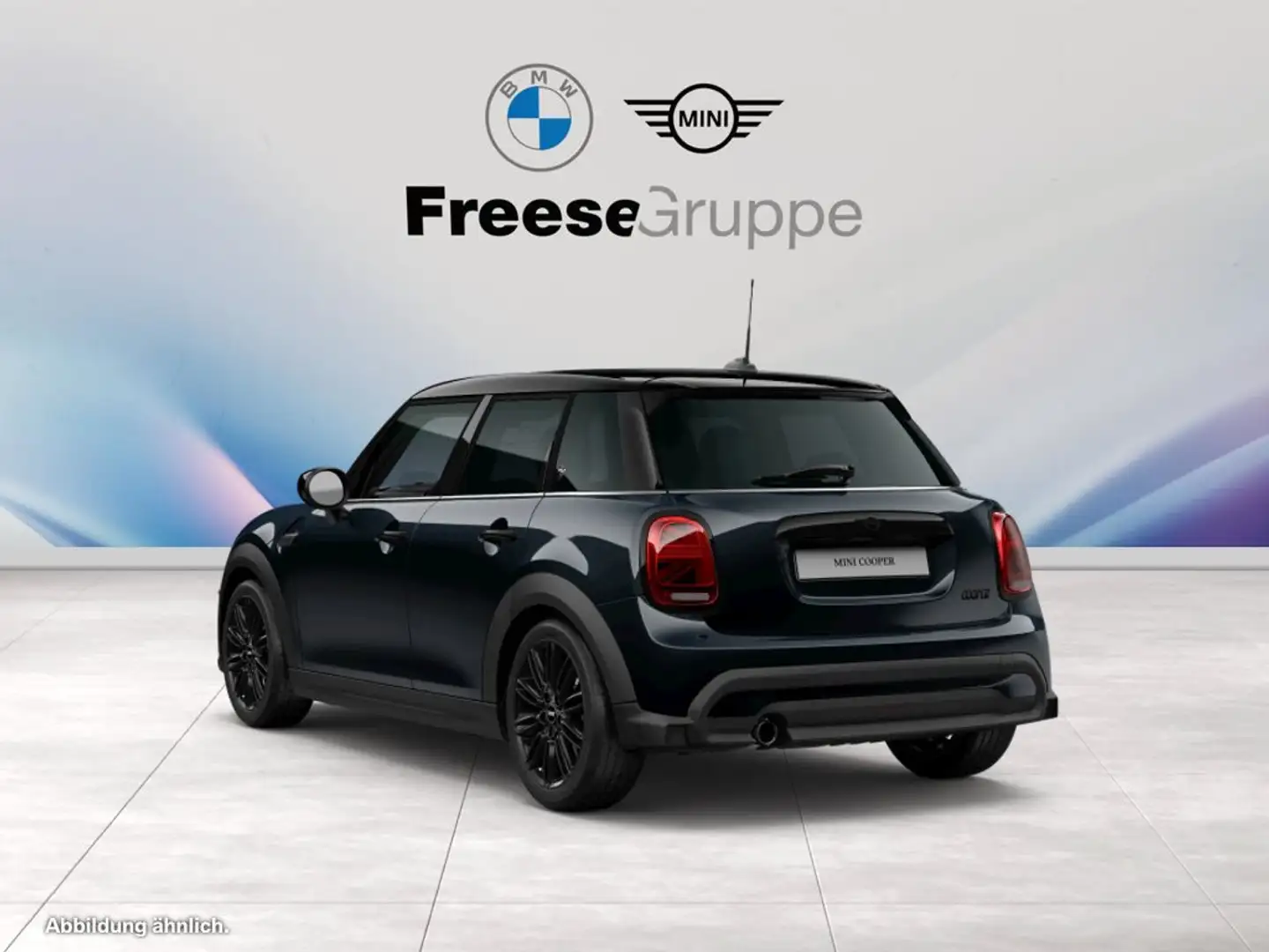 MINI Cooper 5-Türer Head-Up HK HiFi DAB LED RFK Navi Schwarz - 2