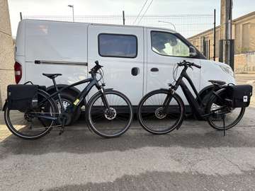 35 kWh E Deliver 3 Plus vélo éléctrique gratuit