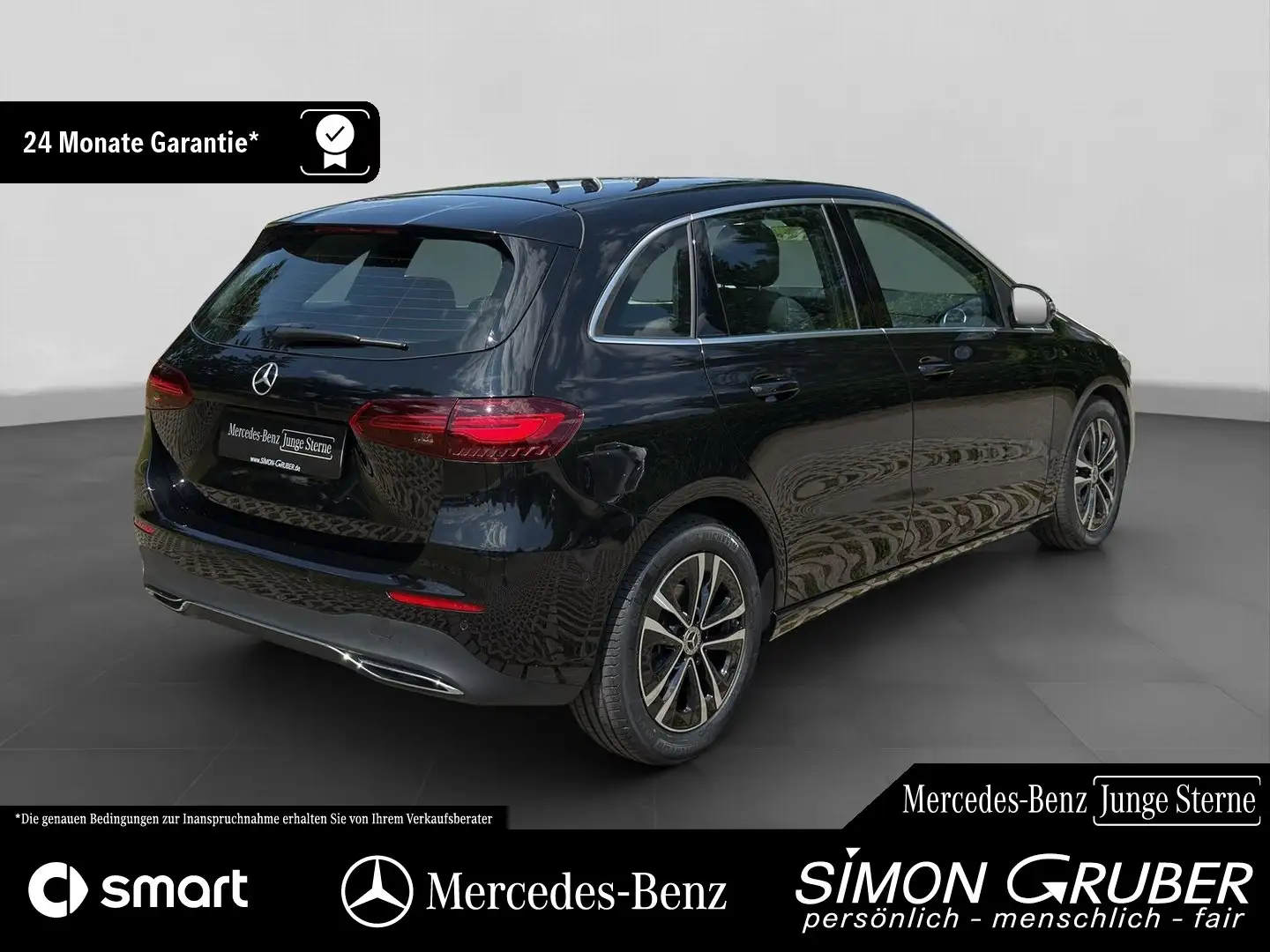Mercedes-Benz B 180 Progressive Advanced Navi Kamera Easy Pack Noir - 2