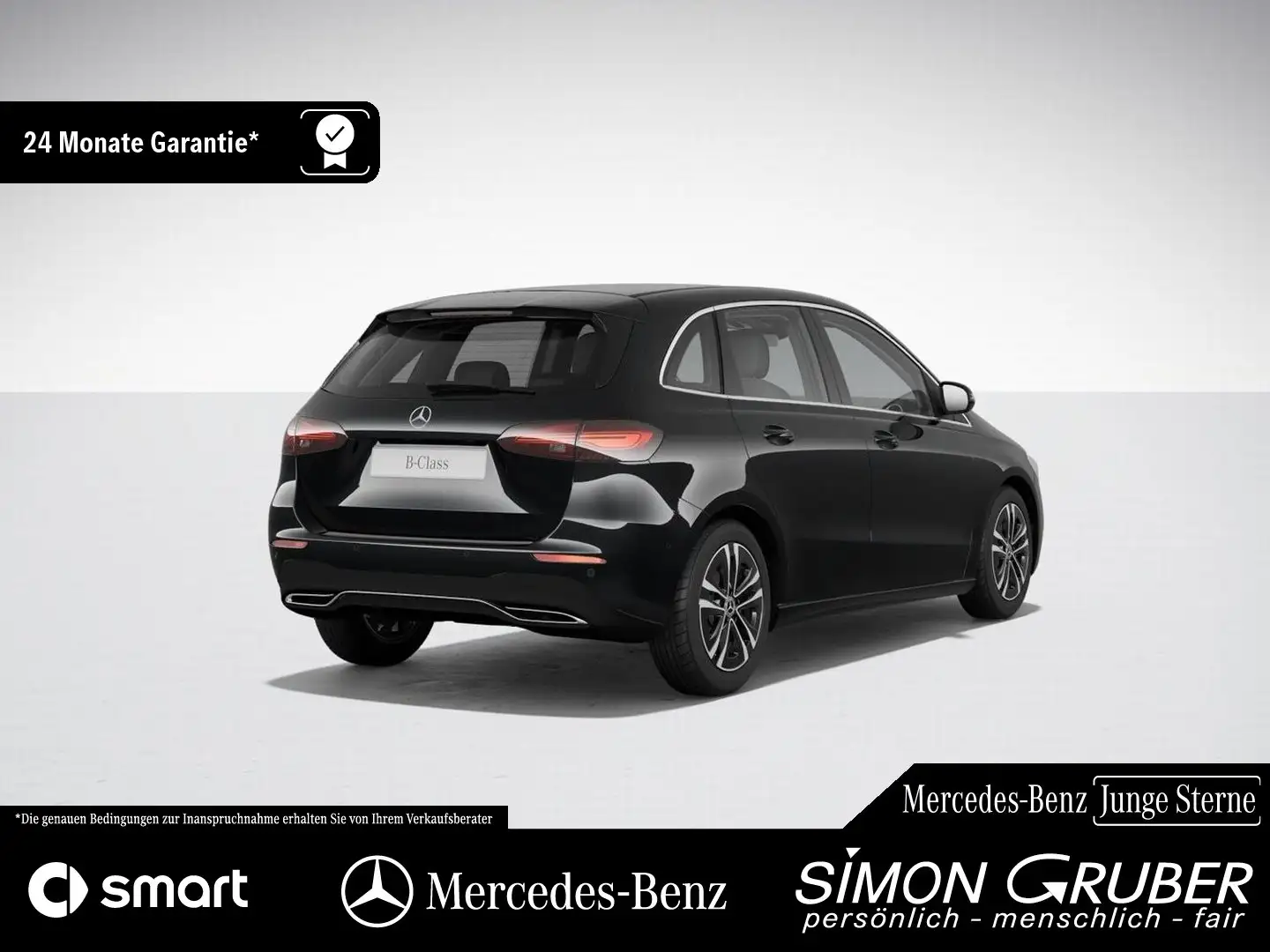 Mercedes-Benz B 180 Progressive Advanced Navi Kamera Easy Pack Negro - 2
