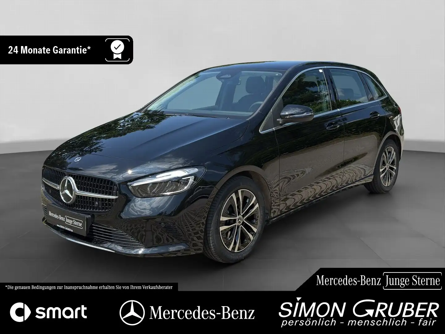 Mercedes-Benz B 180 Progressive Advanced Navi Kamera Easy Pack Noir - 1