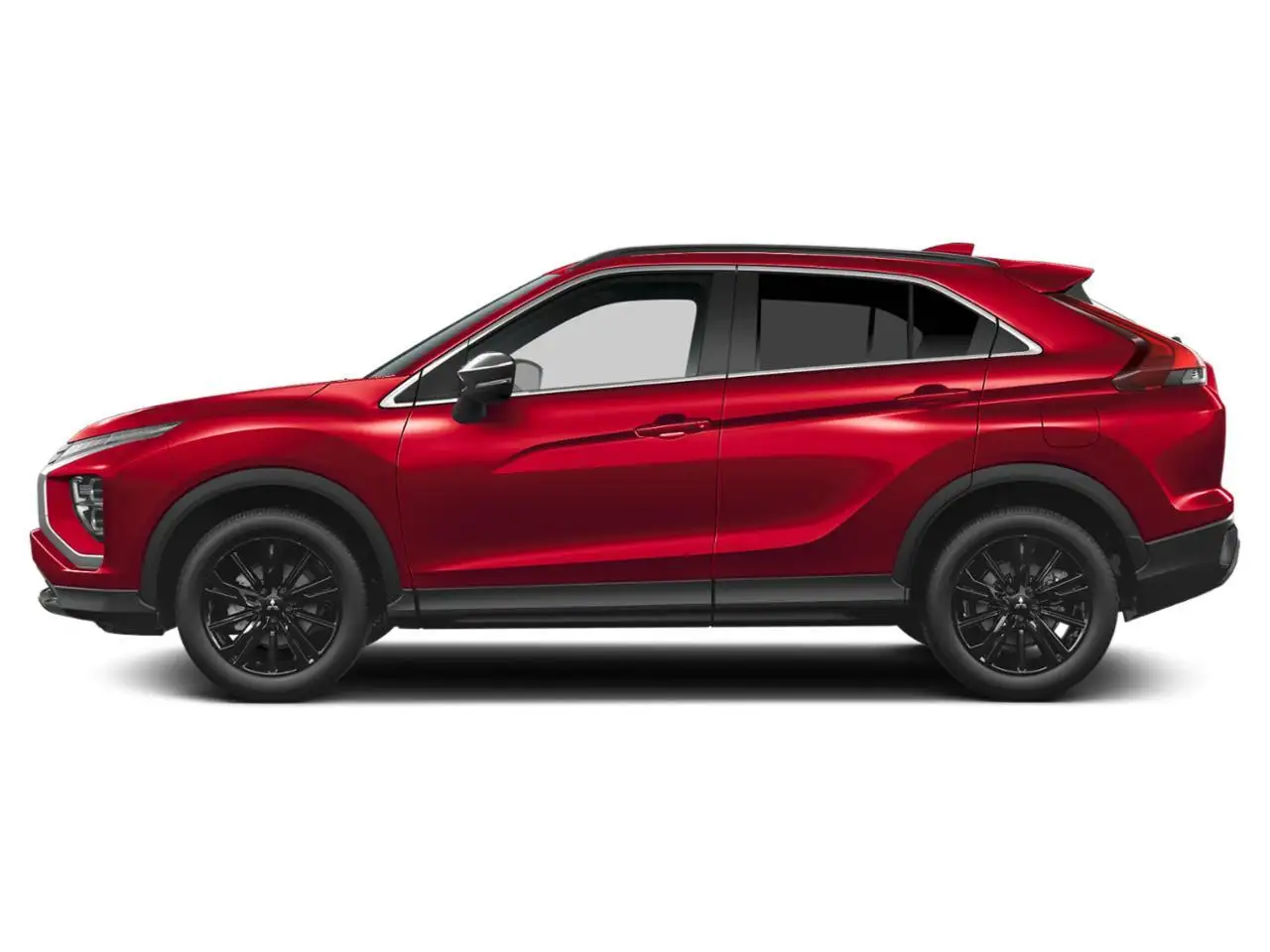 Mitsubishi Eclipse Cross снимка Mitsubishi Eclipse Cross