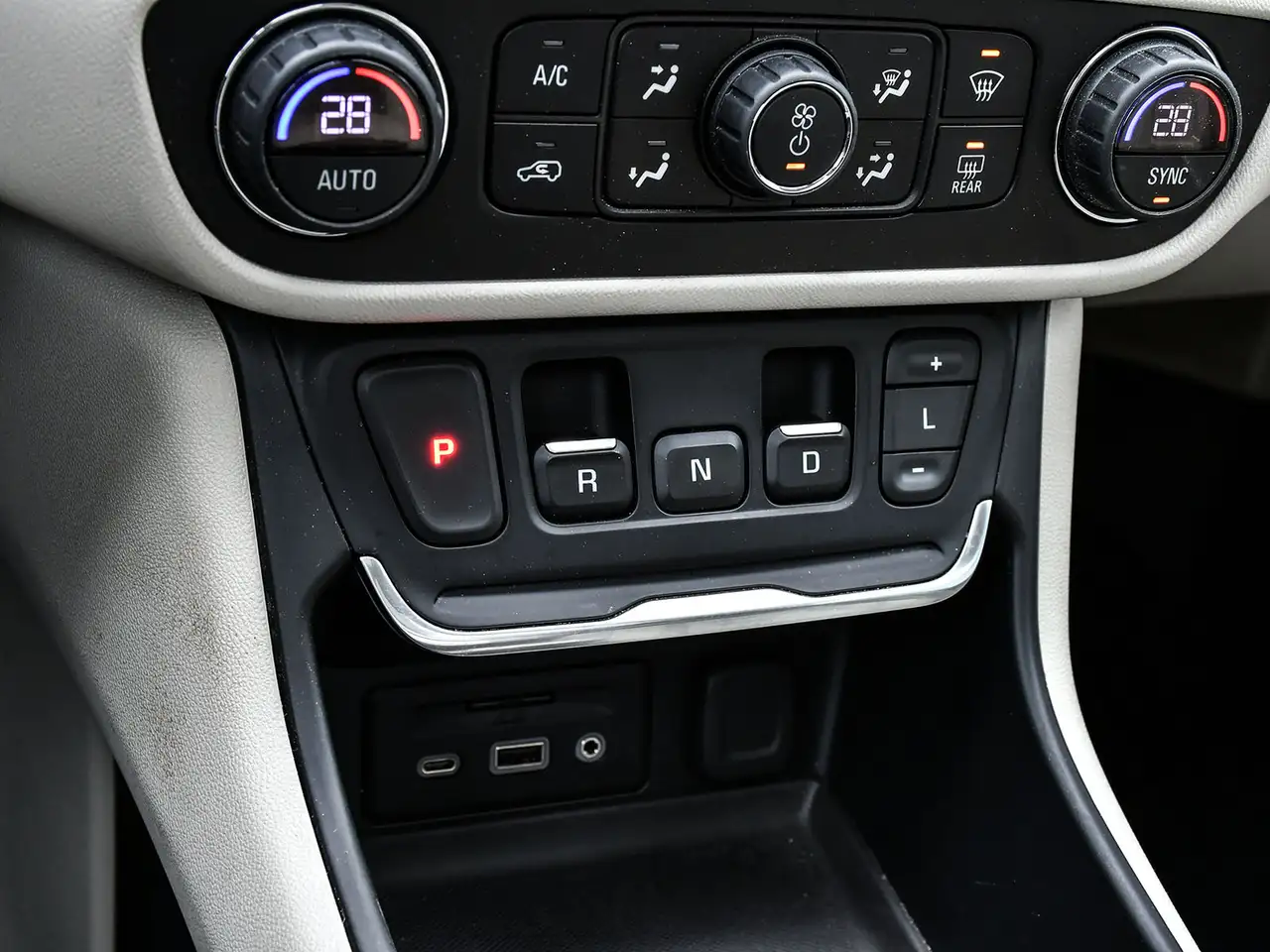 GMC Terrain снимка GMC Terrain