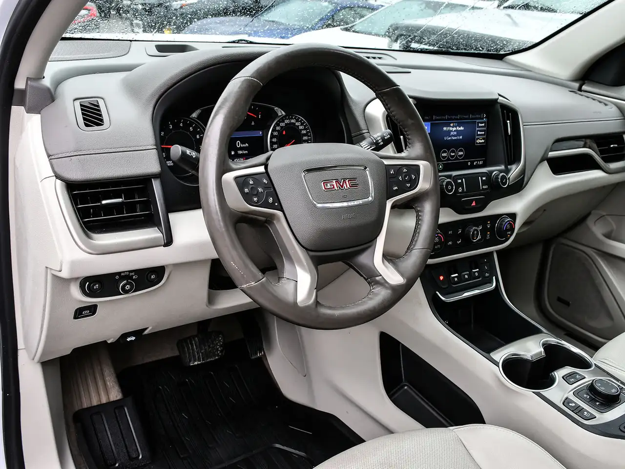 GMC Terrain снимка GMC Terrain