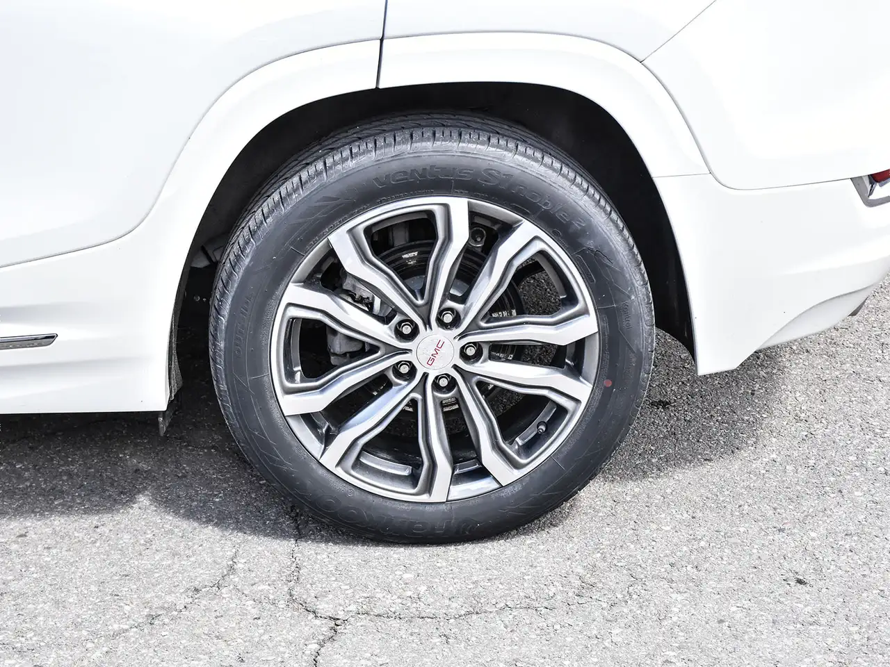 GMC Terrain снимка GMC Terrain