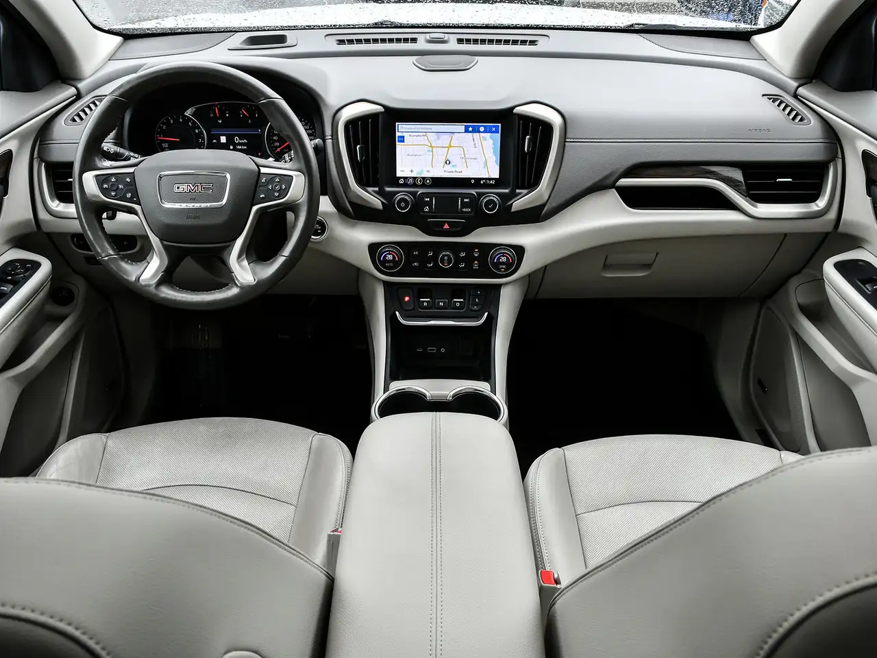 GMC Terrain снимка GMC Terrain