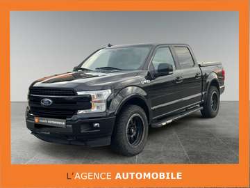 5.4i V8 Super Cab Lariat gpl- GAR 12 A 36 MOIS