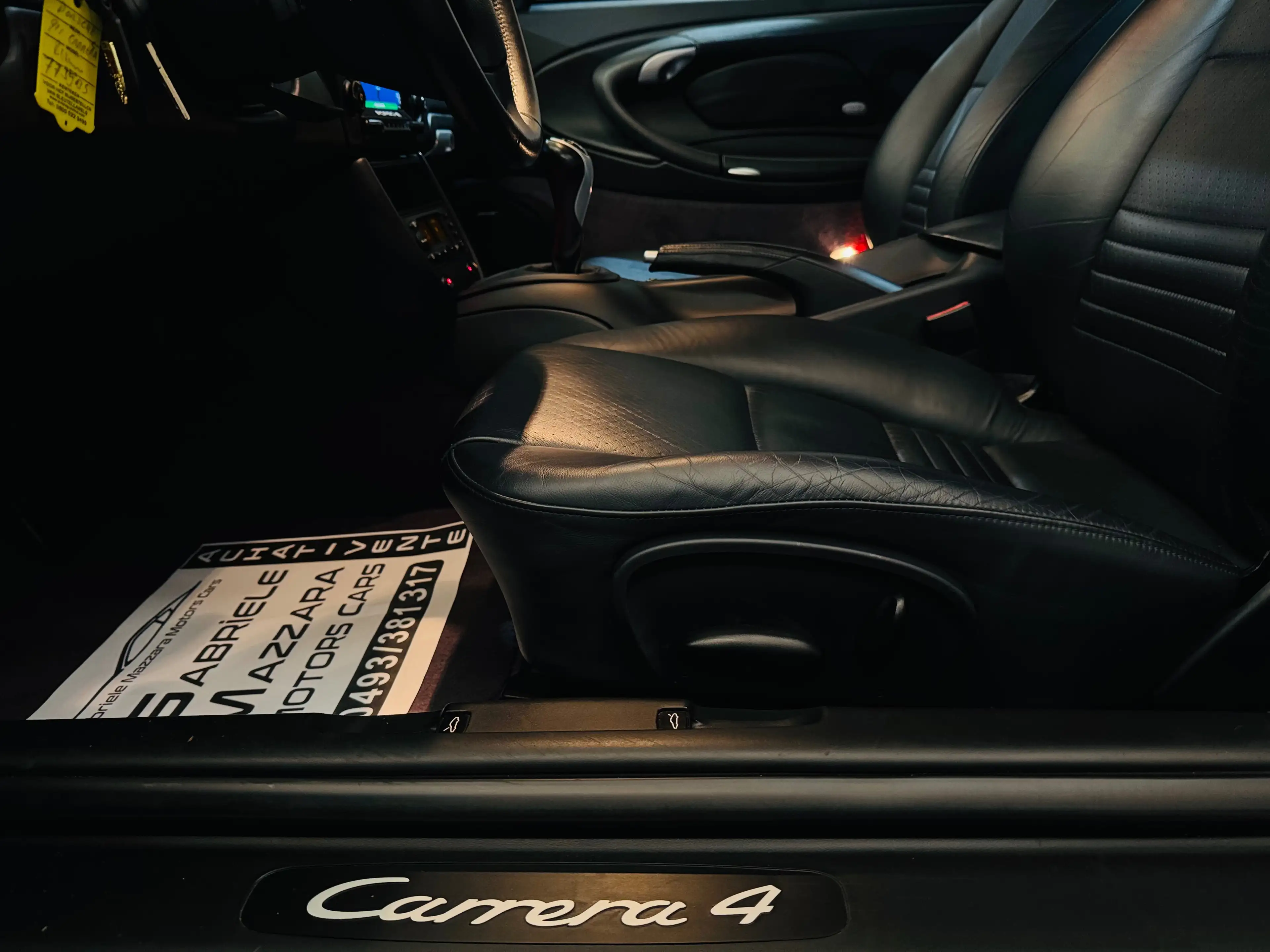 Porsche 996 991 996 Carrera 4 Phase2 3.6i Pack Aero CarPlay Bose Xénon Toit ouvrant PDC Ligne Cargraphic Showroom!! — photo 13