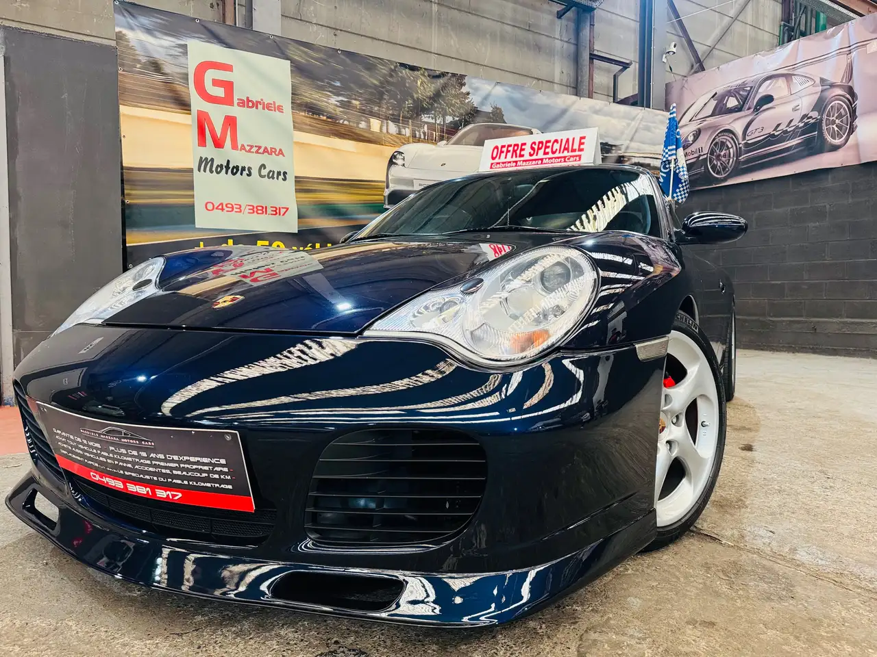 Porsche