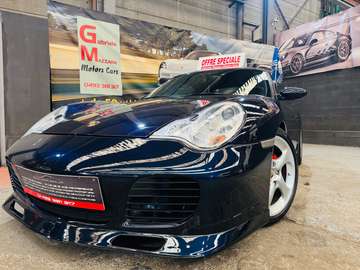 991 996 Carrera 4 Phase2 3.6i Pack Aero CarPlay Bose Xénon Toit ouvrant PDC Ligne Cargraphic Showroom!!