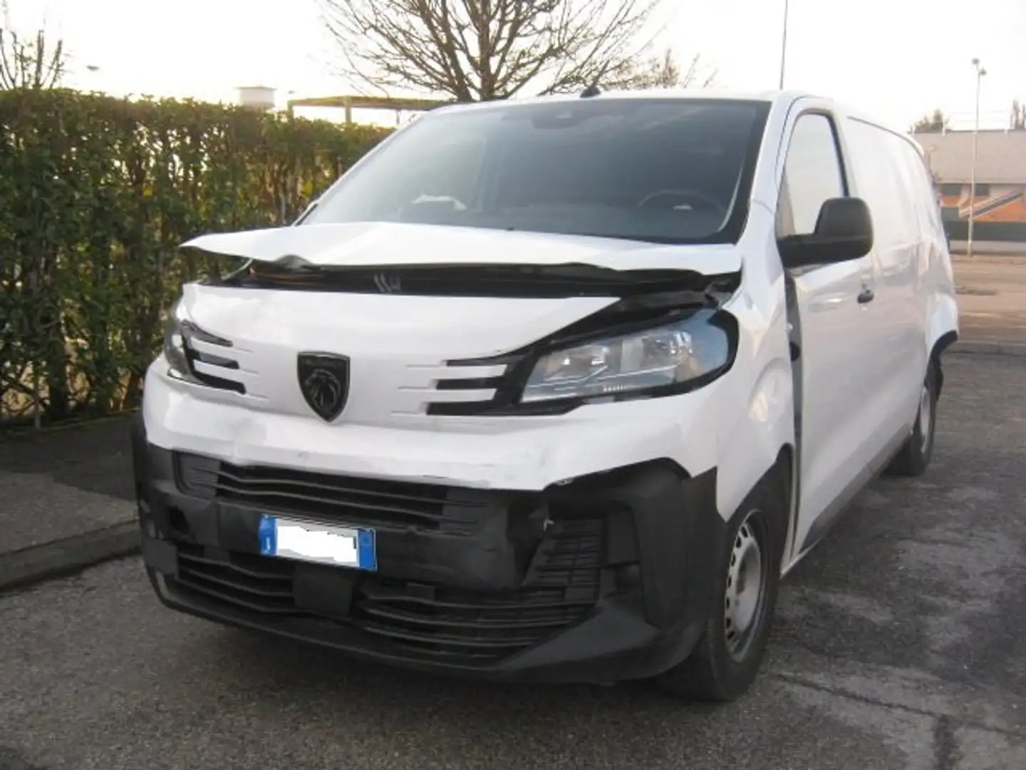 Peugeot Expert 2.0 BlueHDi 140CV PL-TN Bianco - 1