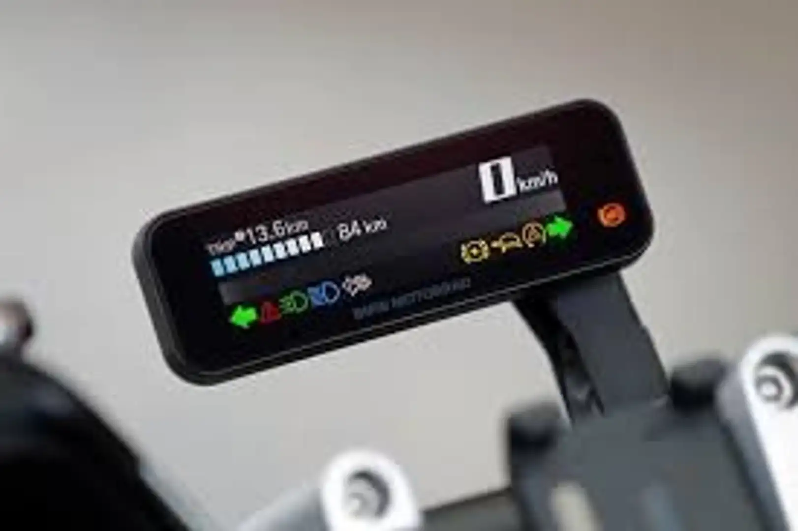 BMW CE 02 Fekete - 1