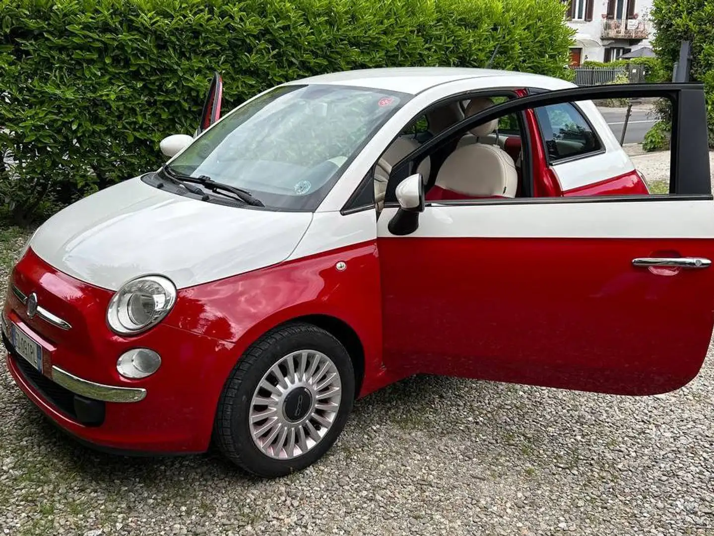 Fiat 500 Limited Edition By Gucci - 1