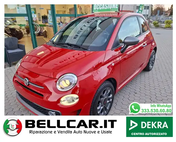 Fiat 500 500 1.2 Sport 69cv my20