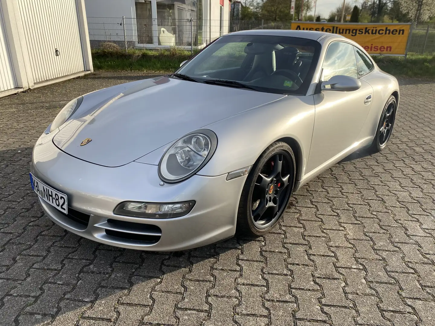 Porsche 997 911 Carrera S Tiptronic - 2