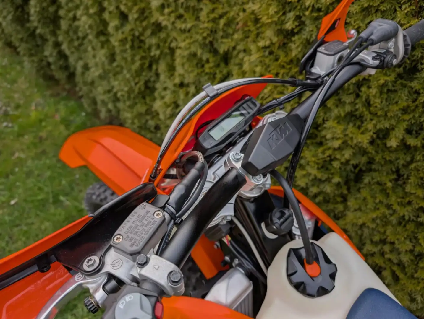 KTM 150 EXC Orange - 2