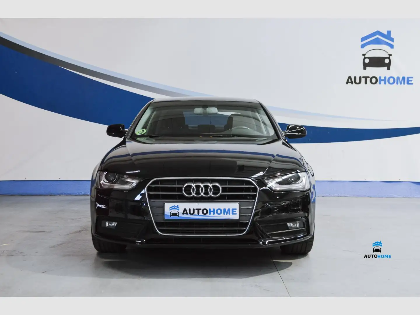 Audi A4 2.0 TDI 150cv Noir - 2