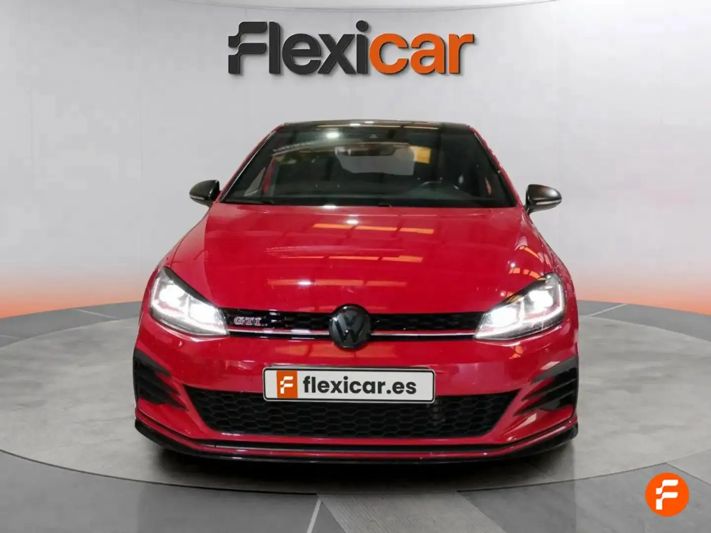 Volkswagen Golf GTI 2.0 TSI TCR DSG7 213kW Rojo - 2