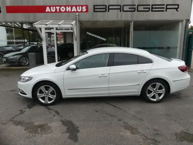 Volkswagen Passat CC DSG BMT