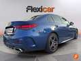 Mercedes-Benz C 200 PACK AMG - 4P (2023) Azul - thumbnail 4