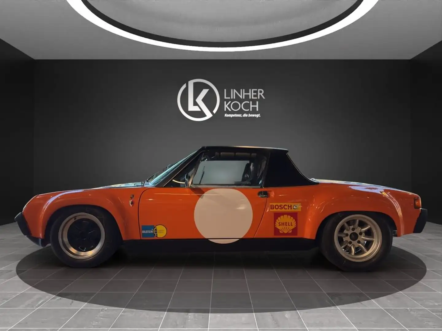 Porsche Sonstige - 6 GT  ''COMPETITION GT CAR inkl. FIA-PASS'' Orange - 2