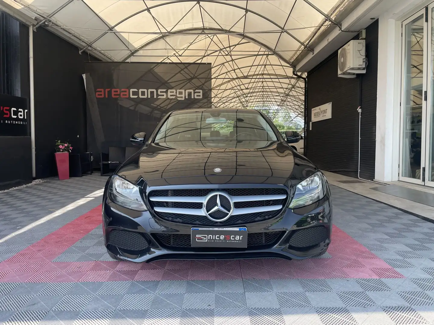 Mercedes-Benz C 200 C 200 d Automatic Noir - 2