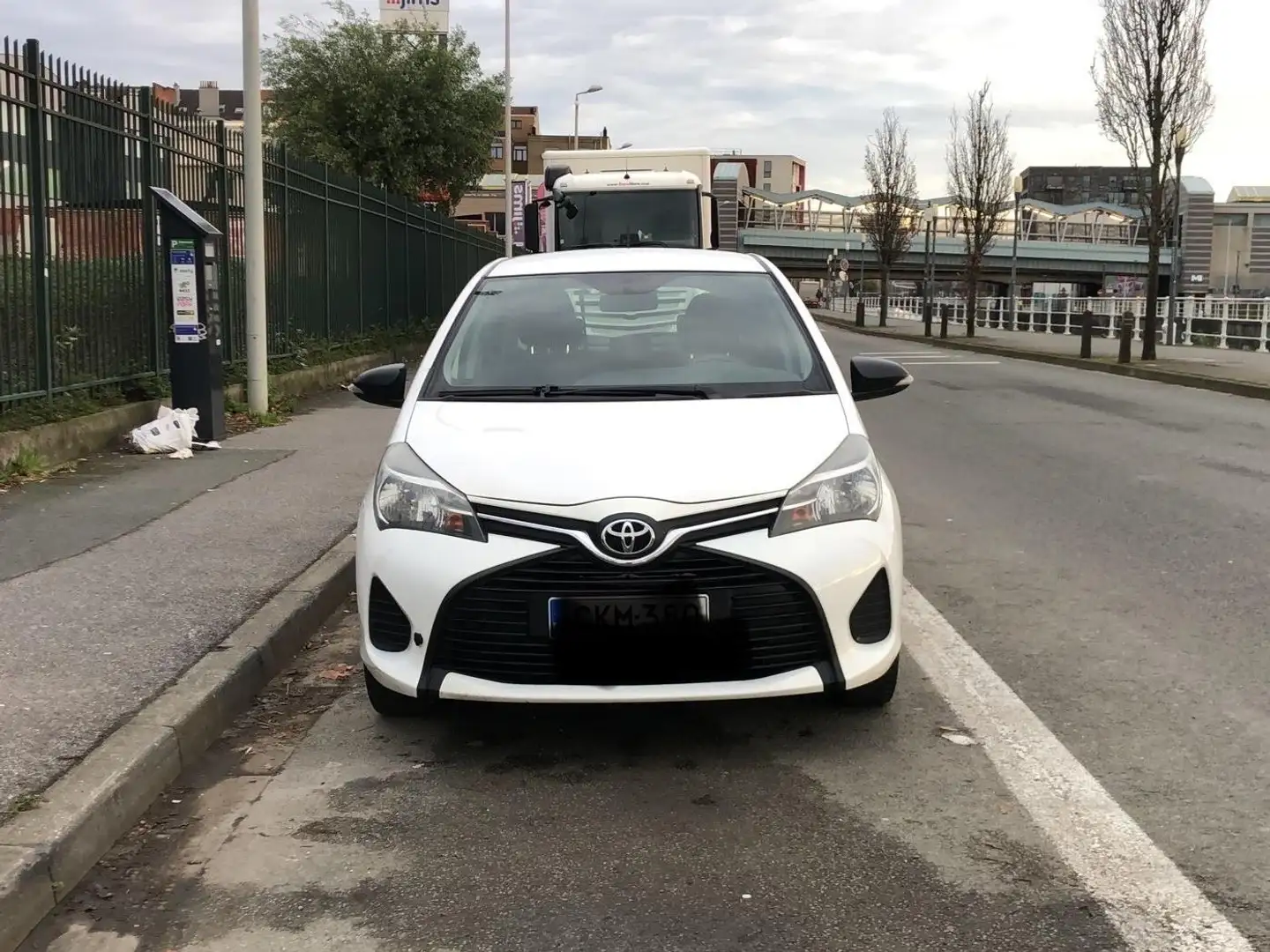 Toyota Yaris Yaris 1.0i VVT-i Comfort - 2